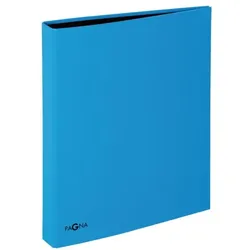 Pagna Ringbuch A4 »Trend« blau, 26x32 cm