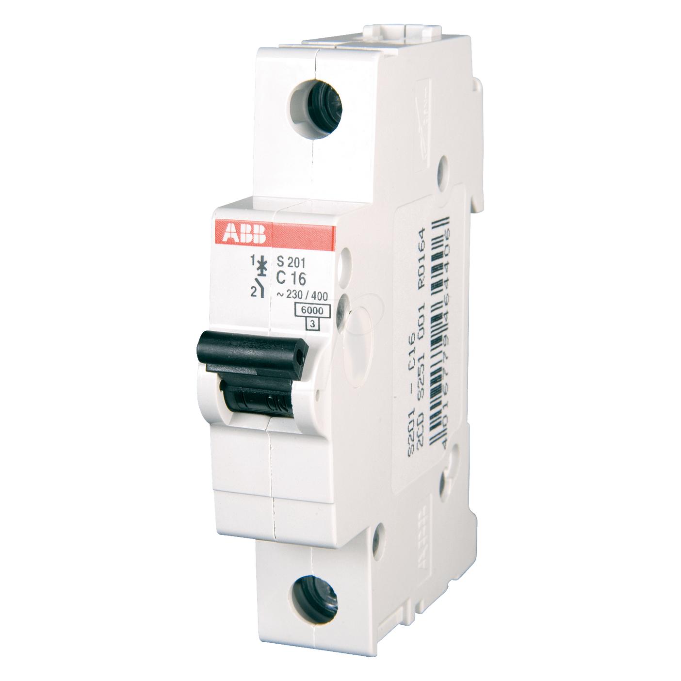 ABB Sicherungsautomat S200 (2CDS251001R0105 - S201B10)
