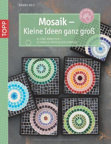Bruno Rodi - Mosaik - Kleine Ideen ganz groß - Preis vom 02.10.2026 23:42:20 h