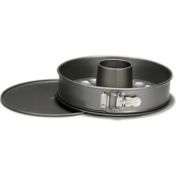 Carat Abschließbare Kuchenform 26 cm mit zusätzlichem Boden