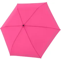 Fiber Havanna Regenschirm neonpink