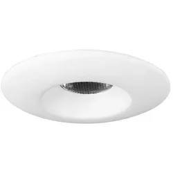 Brumberg LED Lichtpunkt, IP44, Ø 3.25cm, Plug&Play 350mA, 1.2W 3000K 70lm 30°, Weiß BRUM-12071073