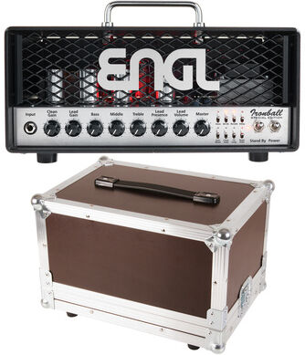 Engl E606 Ironball Head 20 S Bundle
