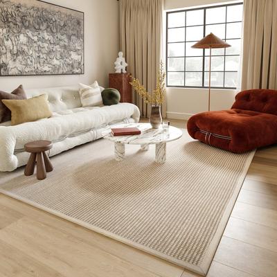 Nuloom Patricia Jute and Wool Area Rug