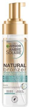 Garnier Ambre Solaire Natural Bronzer Mousse 200 ml