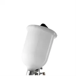 Iwata Fließbecher 200ml PCG 2P-2 AKULON (INOX) für W300 WB, LPH300, AZ40, AZ4