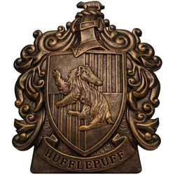Monogram, Spardose, Harry Potter Spardose Hufflepuff Crest 20 cm
