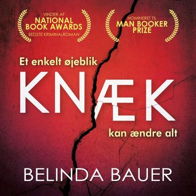 Knæk - Belinda Bauer, Audio, 9788771076806