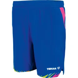 Tibhar Short L2 Underbrush royal/pink S - S