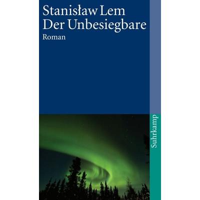 Der Unbesiegbare, Taschenbuch von Stanisław Lem, Suhrkamp, 978-3-518-38959-1