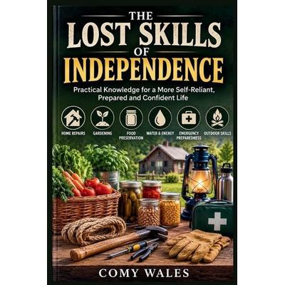 THE LOST SKILLS OF INDEPENDENCE, Taschenbuch von Comy Wales, Indy pub