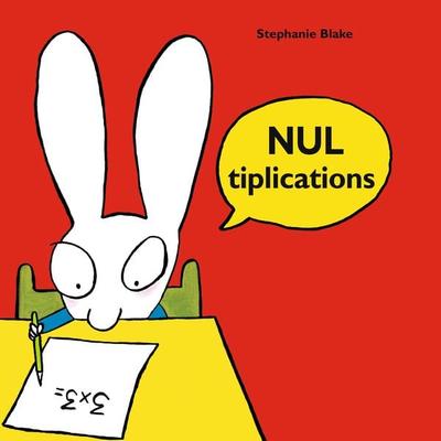 NULtiplications - Stephanie Blake, Audio, 3760250952647