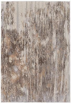 Grand Bazaar Frida Machine Made Abstract Transitional Area Rug
