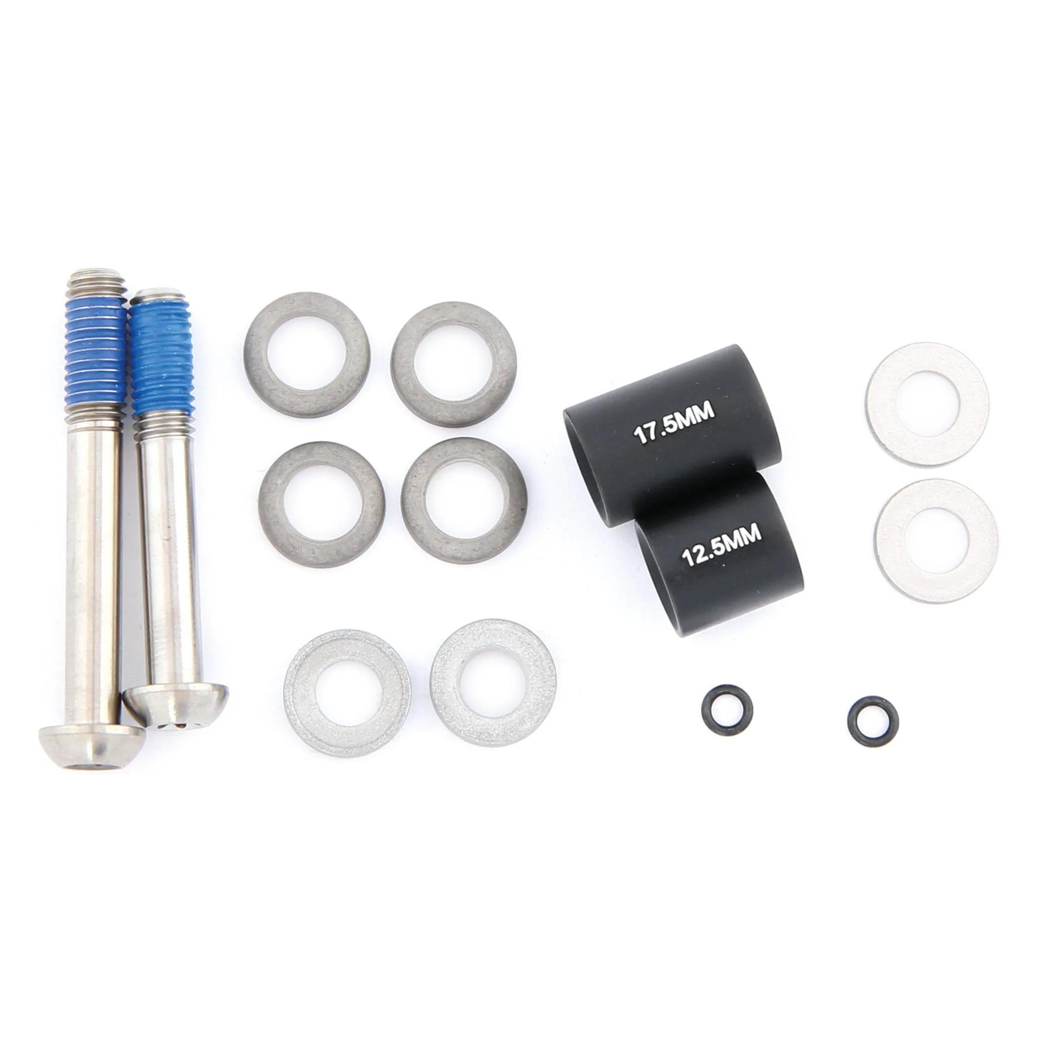 Avid Post Spacer XX 20 S (Front 180/Rear 160) Includes Tit (00.5318.008.005)