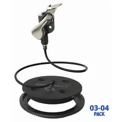 BLACK-LINE QUICKSETT ORIGIN 3.0 inkl. RING 03-04