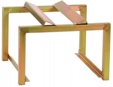 Meclube 023-1920-000 Supporto orizzontale per 1 fusto da 180-220 l