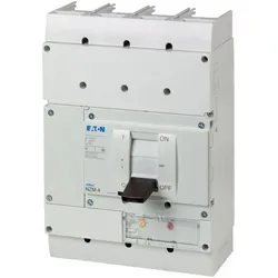 Eaton 265915 Leistungsschalter, 4p, 1250A NZMN4-4-AE1250