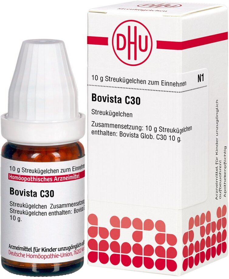 DHU Bovista C30 Globuli