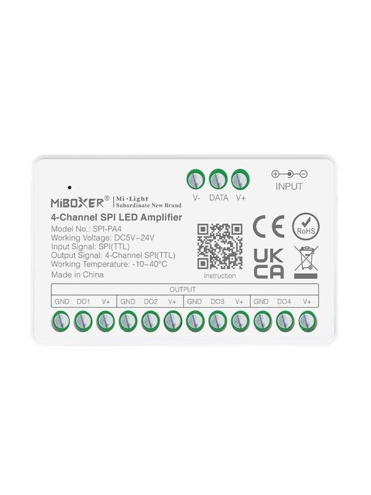Miboxer LED Controller - 12V