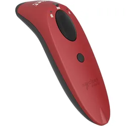 Socket Socketscan S740 (1D-Barcodes, 2D-Barcodes), Barcode Scanner, Rot