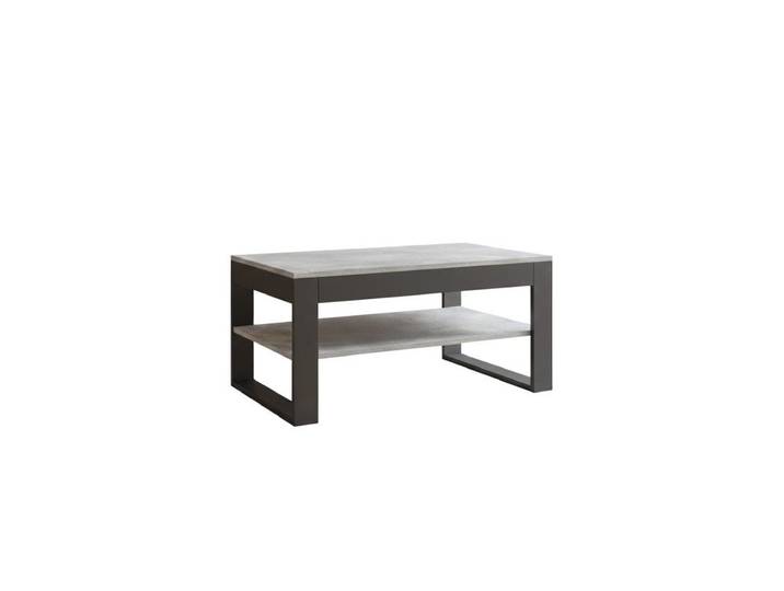 designimpex Couchtisch Design DA-222 Tisch Wohnzimmertisch 90x50x60cm