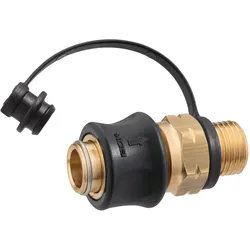 GOK Steckkupplung Typ SKU-QR PS5bar G1/4 LH-KN x SKU