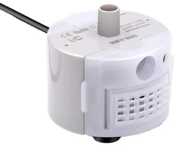 Inspire Select SMA 800 Cat Water Fountain Replacement Pump USB Rechargeable Motor For Pet Water Dispensers water Pump