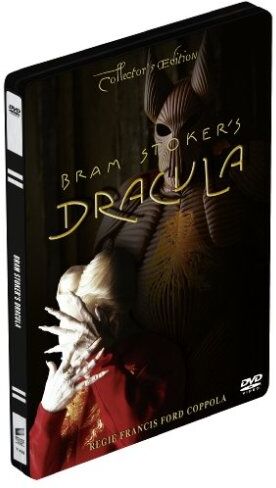 Gary Oldman - Bram Stoker's Dracula (Steelbook) [Collector's Edition] [2 DVDs] - Preis vom 10.10.2026 11:48:34 h