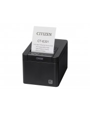 Citizen CT-E301 Printer USB only Black POS-Drucker (CTE301XXEBX)