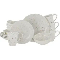 CreaTable, Geschirrset, Confetti