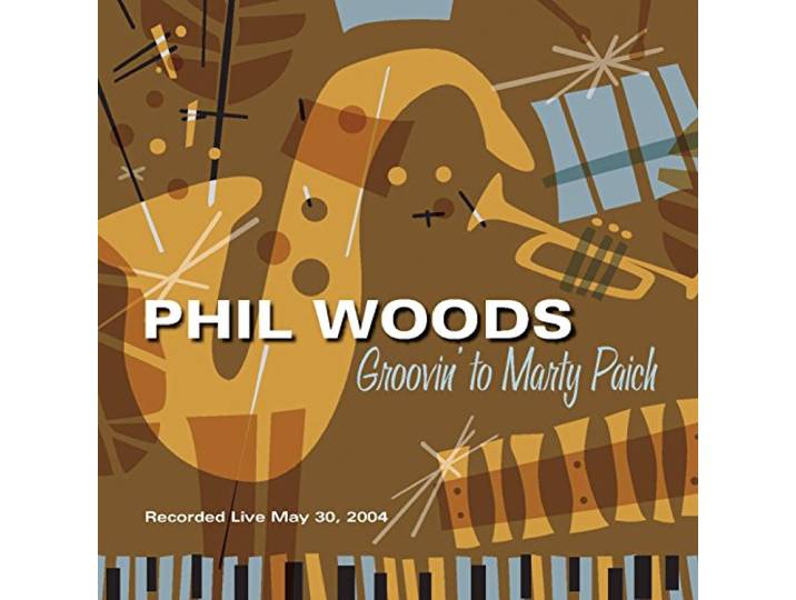 Groovin to Marty Paich