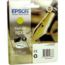 Epson Tinte C13T163440 yellow 16XL