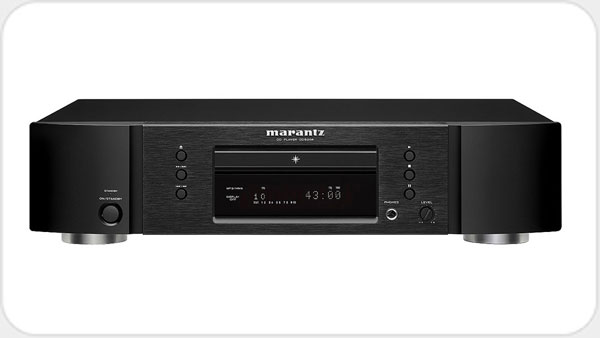 Marantz CD 5004 *silber* MA04302