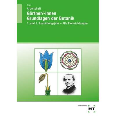 Arbeitsheft Gärtner/-innen Grundlagen der Botanik, Taschenbuch von Holger Seipel, Verlag Handwerk und Technik, 978-3-582-87854-0