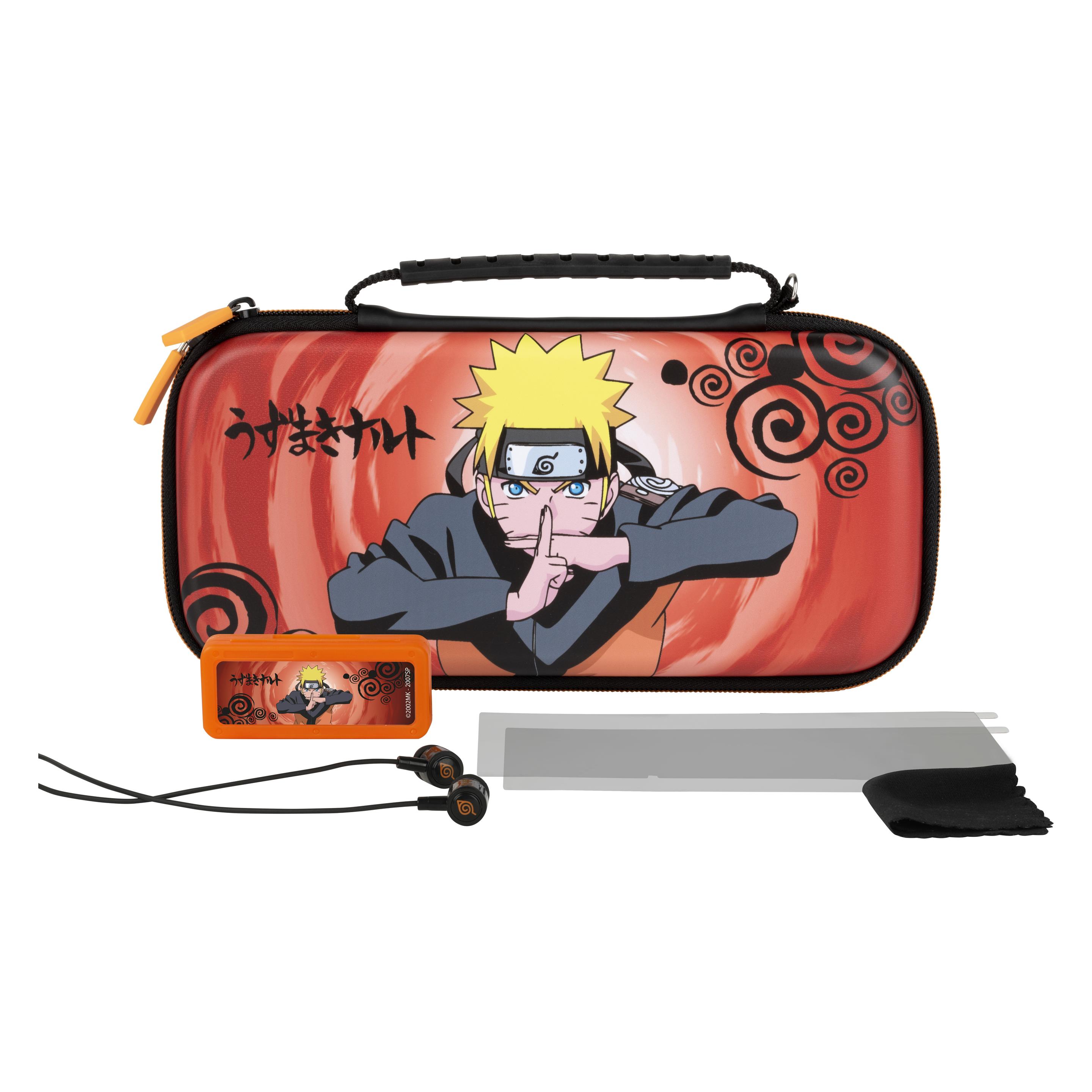 Konix Naruto Starter Kit (Switch, Switch OLED) (80381123168)