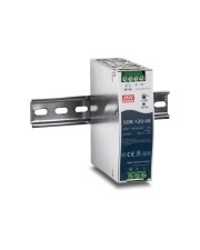 TRENDnet Stromversorgung DIN-Schienenmontage möglich Wechselstrom 100-240 V 120 Watt aktive PFC für TI-PG541 (TI-S12048)