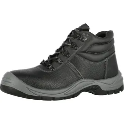Sicherheitshochschuhe S3 "LENNARD" Allround - 38 - schwarz