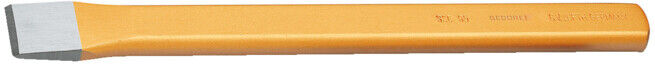 Ciseau plat Gedore ovale, 400x26x13 mm (8699450)
