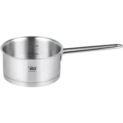ELO 72556 Stielkasserolle, Pfanne + Kochtopf, Silber