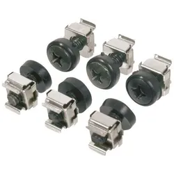 Digitus DN-19 SET - Schrauben, Muttern und Unterlegscheiben