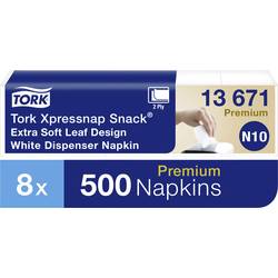 TORK Xpressnap Snack® Papierserviette 13671 8 St.