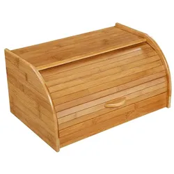 ZASSENHAUS Brotkasten ECO LINE groß - natur