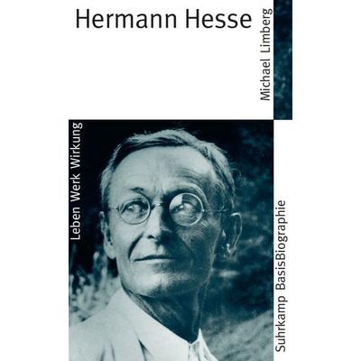 Hermann Hesse, Taschenbuch von Michael Limberg, Suhrkamp, 978-3-518-18201-7
