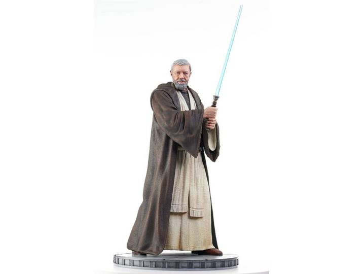 GENTLE GIANT Merchandise-Figur Star Wars Milestones A New Hope Ben Kenobi 1/6 Scale