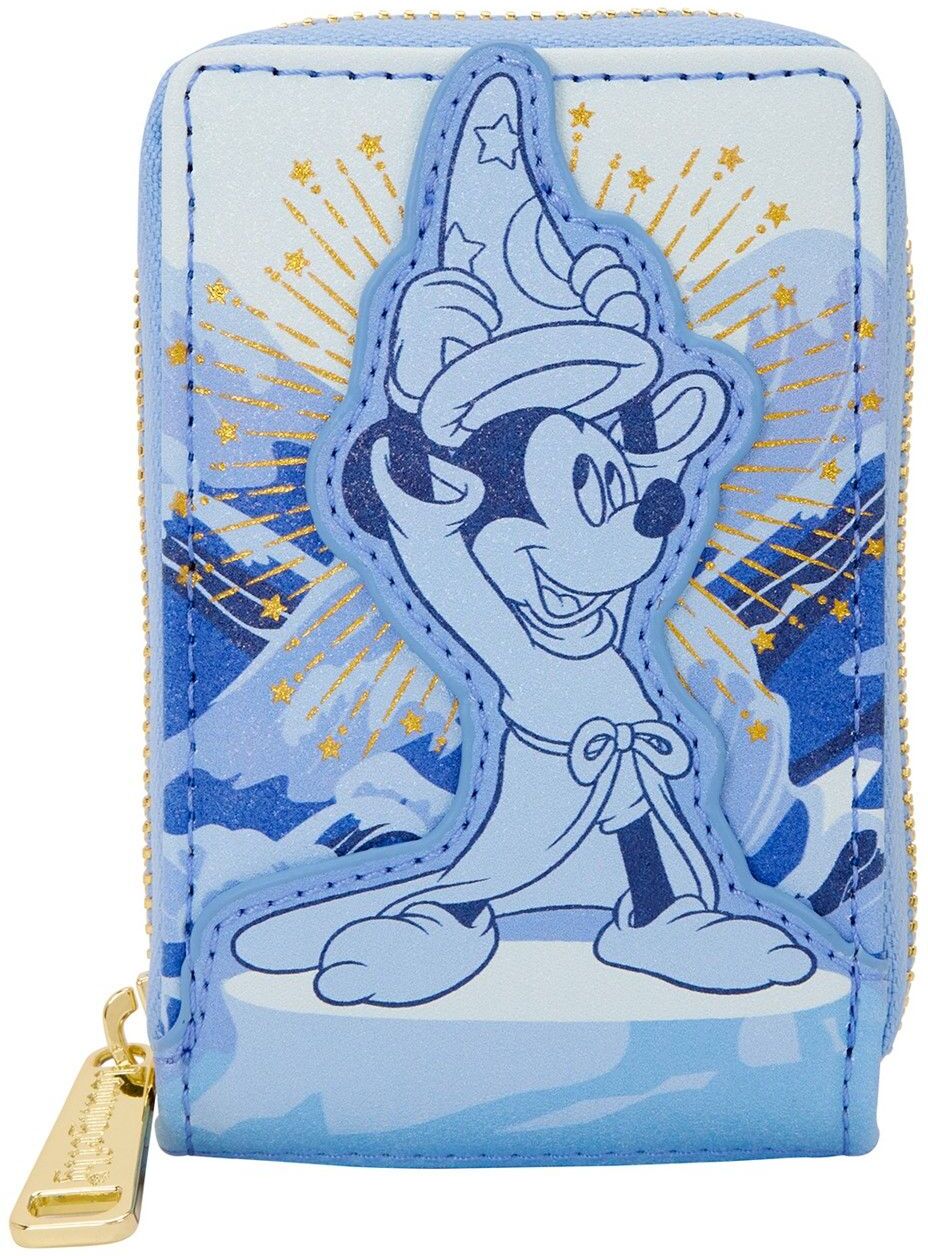 Loungefly Disney: Fantasia Accordion Wallet (WDWA3491)