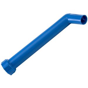 Hünersdorff Auslaufrohr Ausgusstülle 818900, starr, für Wasserkanister mit Schraubverschluss