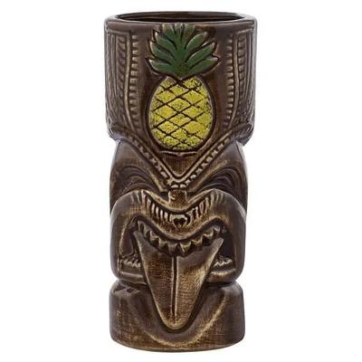 Tiki Mug, Tiki Becher - Anaface, Ananas, 550 ml