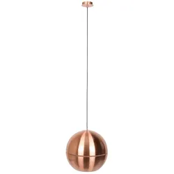 Zuiver Pendelleuchte Retro `70 Chrom 40cm
