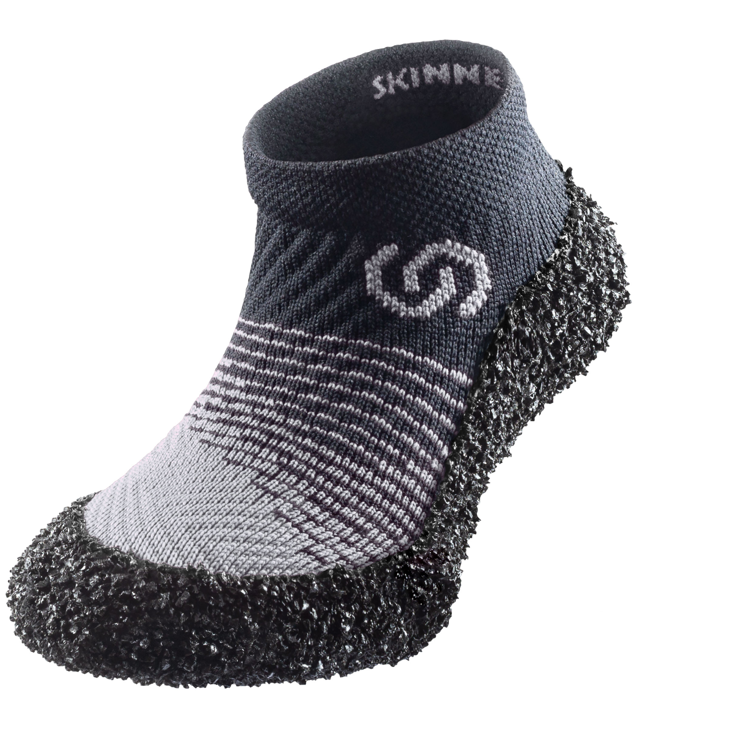 Skinners Line 2.0 Kinder Barfußschuhe grau Größe 33 Lifestyle Widerstandsfähig