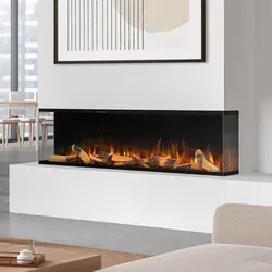 Noble Flame ELLASON [Elektrokamin Wandeinbau] 1530